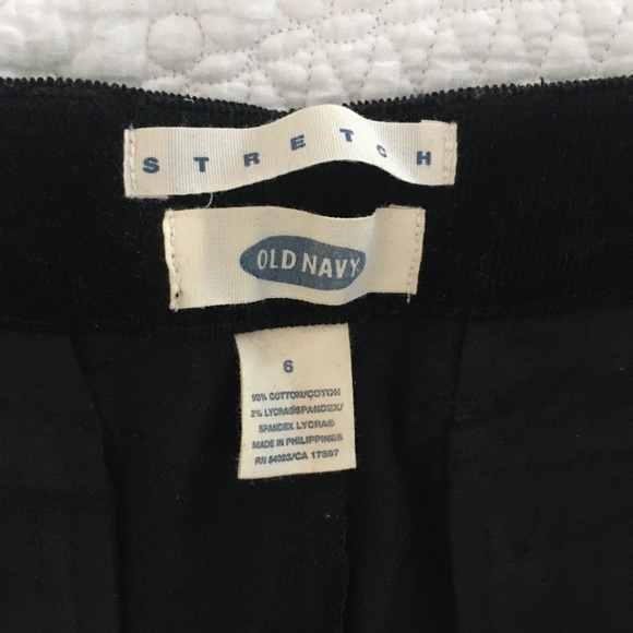 Pants black boot cut - Picture 5 of 5